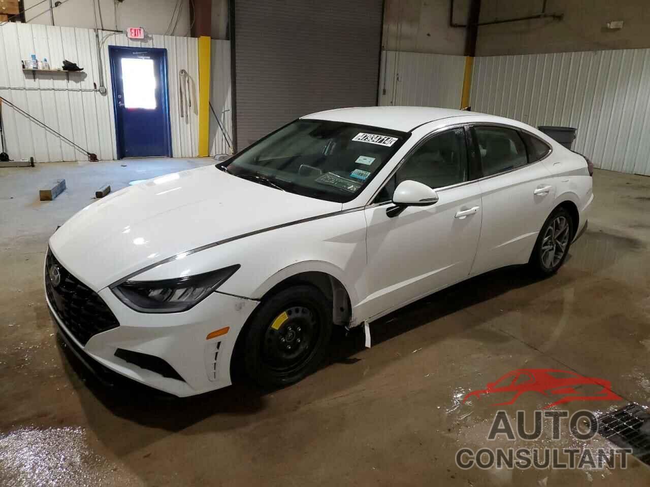 HYUNDAI SONATA 2020 - 5NPEL4JA4LH029441
