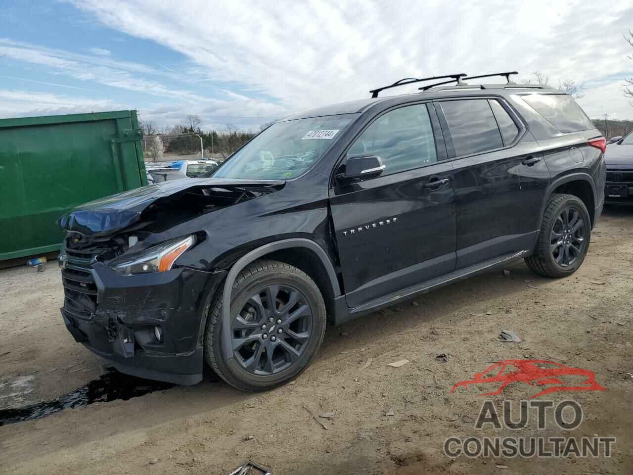 CHEVROLET TRAVERSE 2019 - 1GNEVJKW2KJ157483