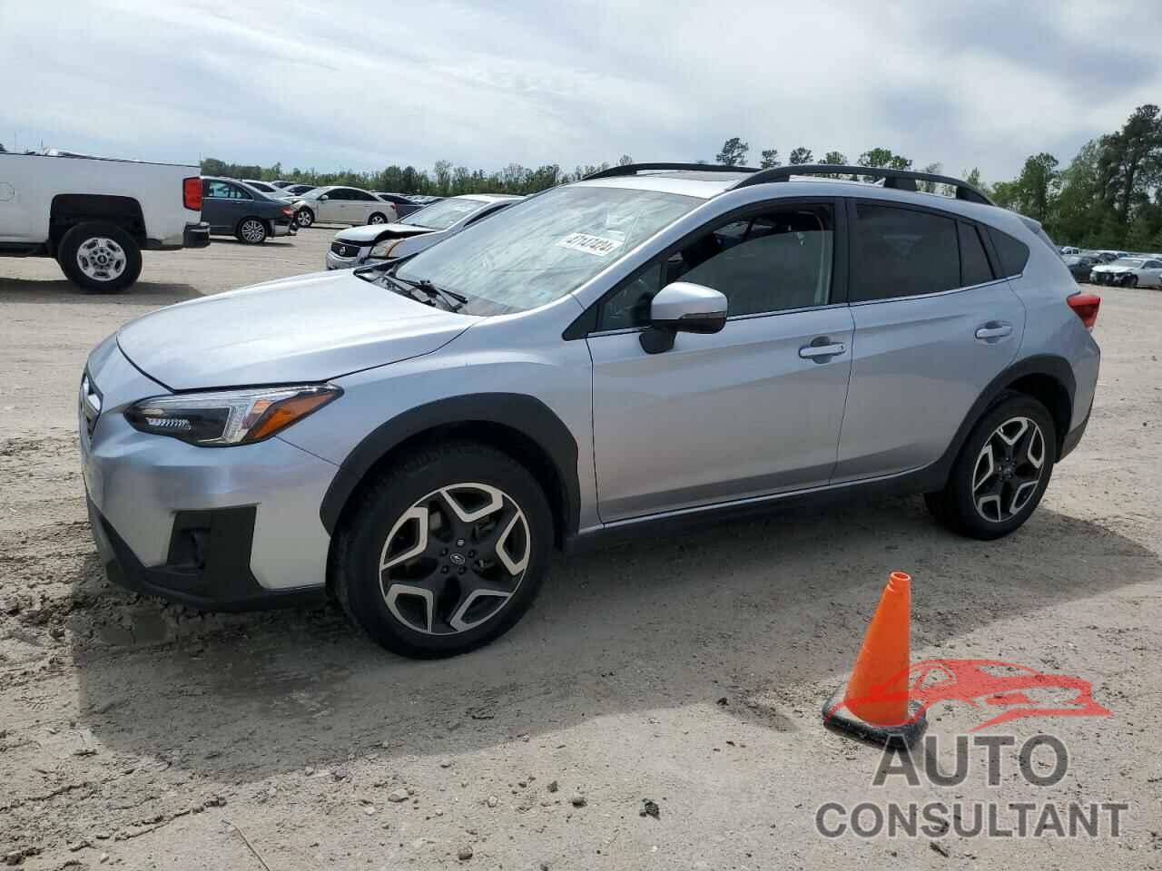 SUBARU CROSSTREK 2019 - JF2GTANC7KH261596