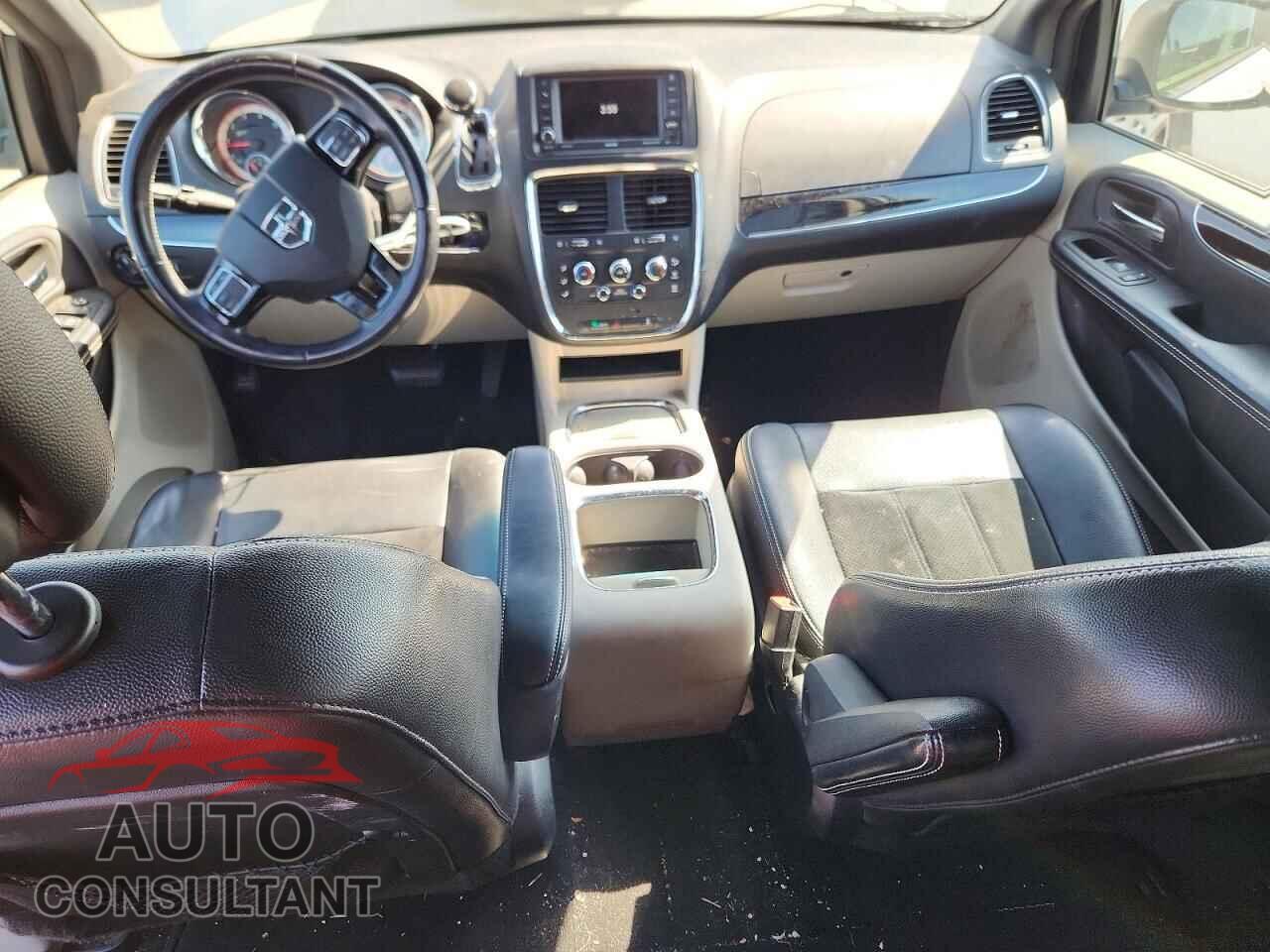 DODGE CARAVAN 2017 - 2C4RDGCG1HR801583