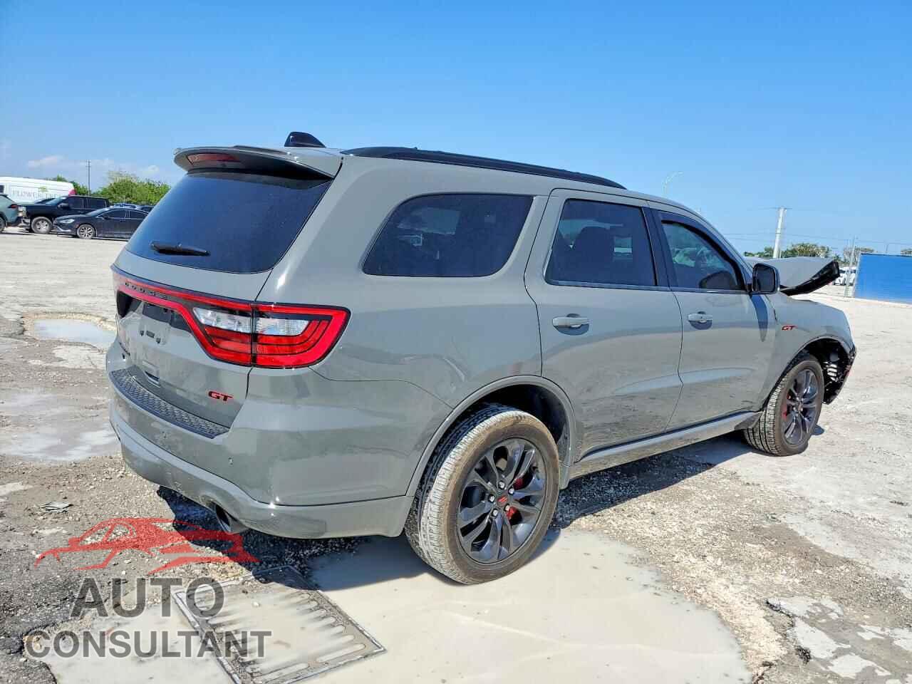 DODGE DURANGO 2025 - 1C4RDJDG8SC549732