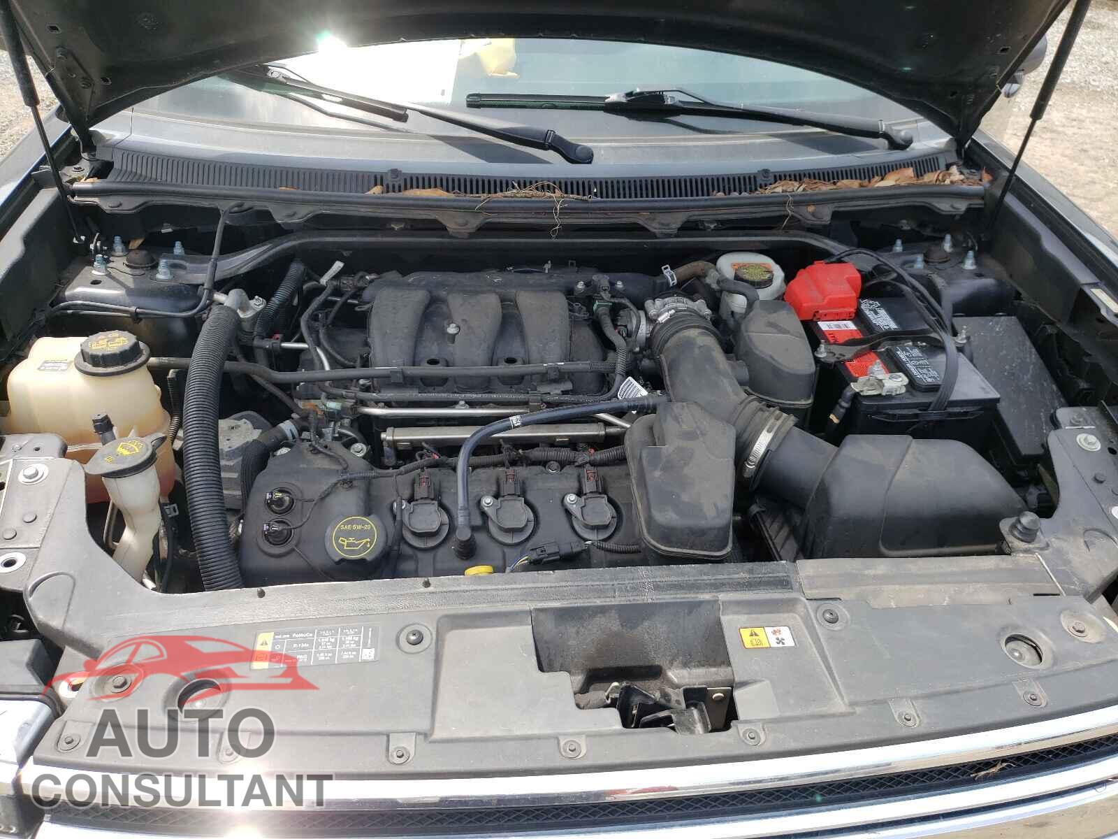 FORD FLEX 2016 - 2FMGK5B87GBA12689