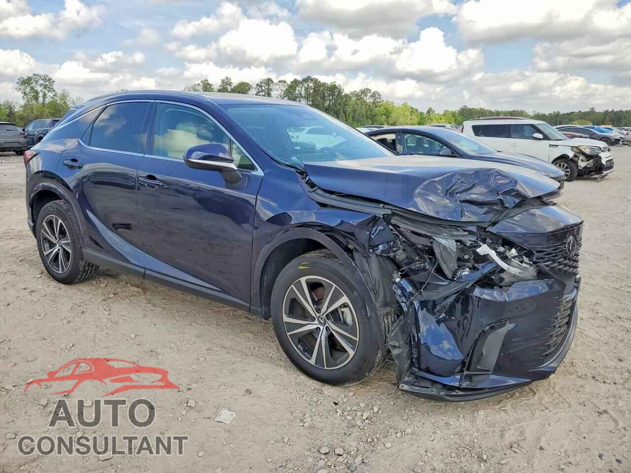 LEXUS UNKNOWN 2024 - 2T2BBMCA4RC045259