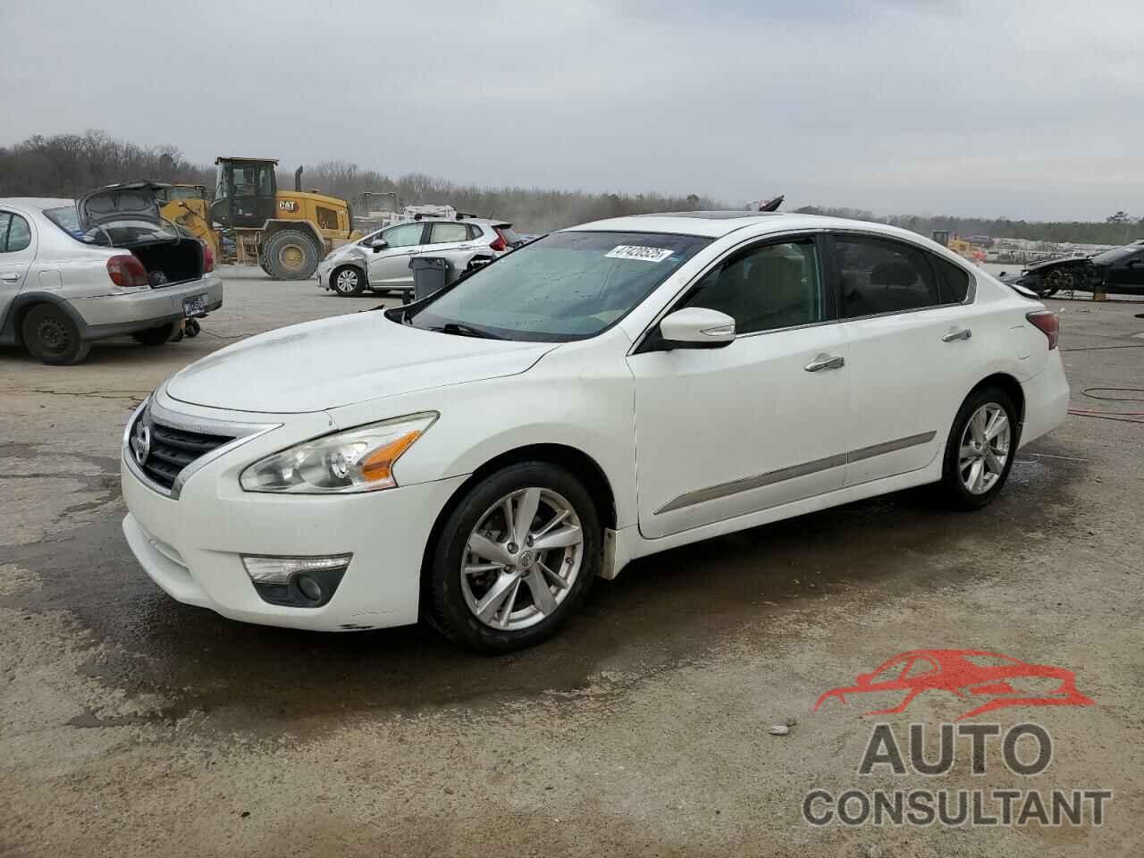 NISSAN ALTIMA 2014 - 1N4AL3AP6EN372158