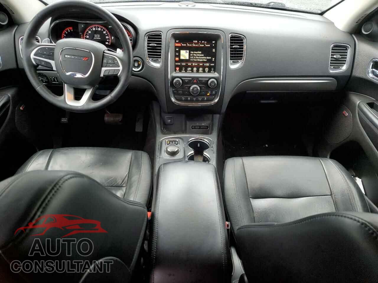 DODGE DURANGO 2017 - 1C4RDJDG5HC871754