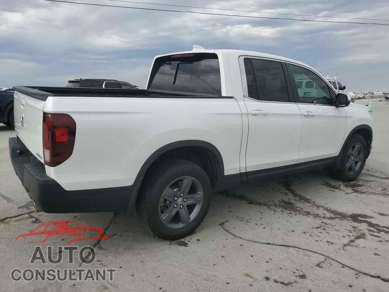 HONDA RIDGELINE 2023 - 5FPYK3F51PB060180