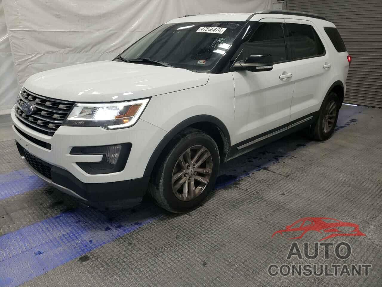 FORD EXPLORER 2016 - 1FM5K7DH8GGA27842