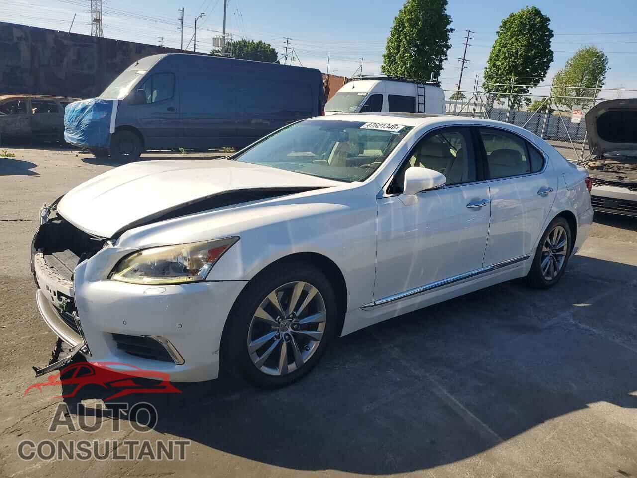 LEXUS LS500 2014 - JTHBL5EF8E5125301