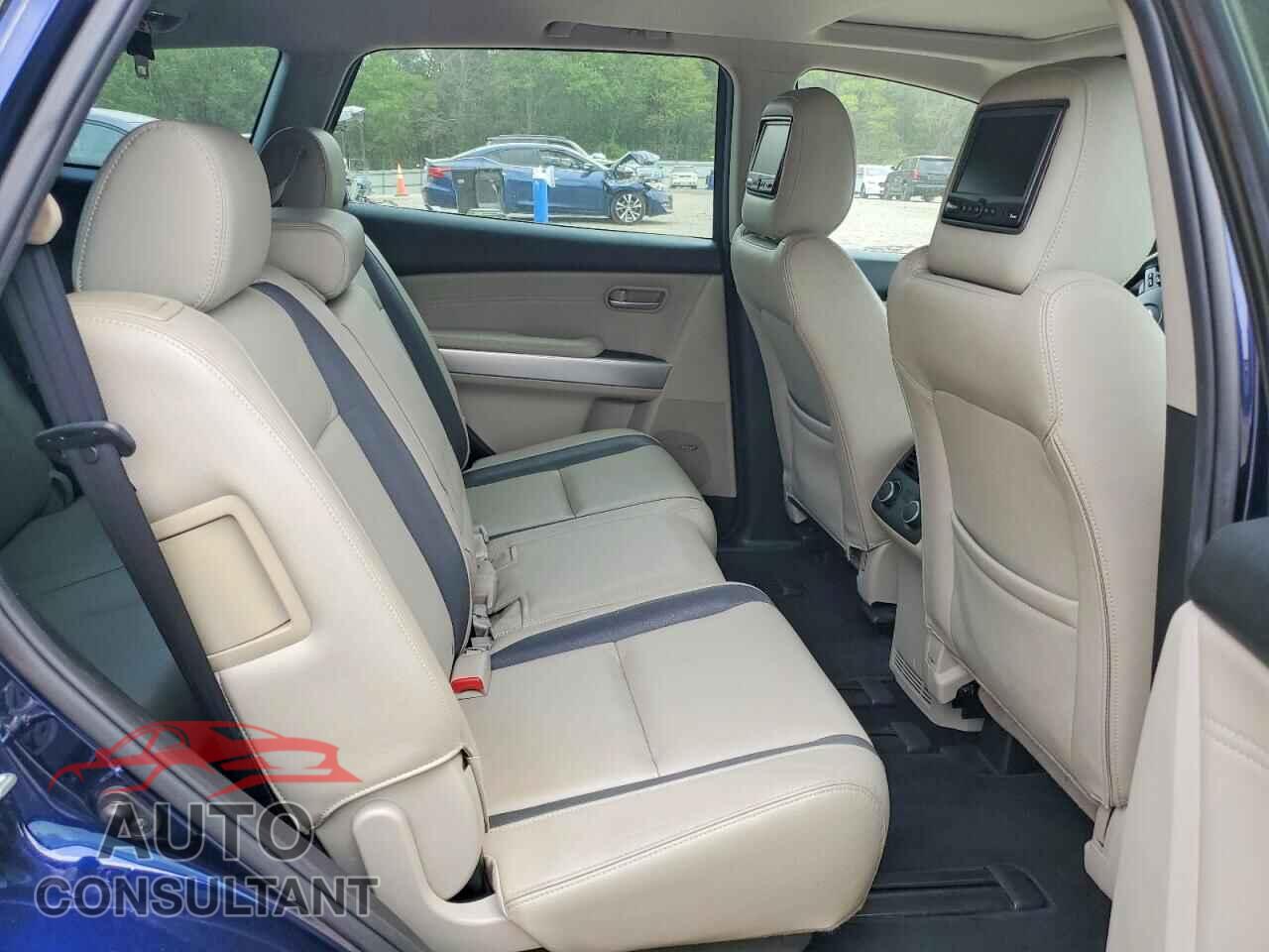 MAZDA CX-9 2009 - JM3TB28A290181185