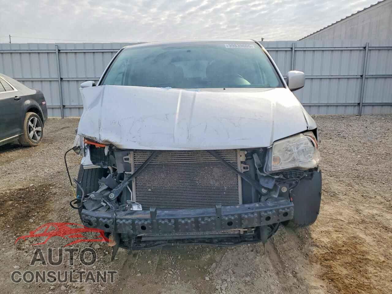 DODGE CARAVAN 2012 - 2C4RDGCG5CR384946