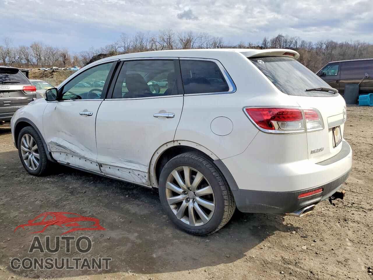 MAZDA CX-9 2009 - JM3TB38V790176671
