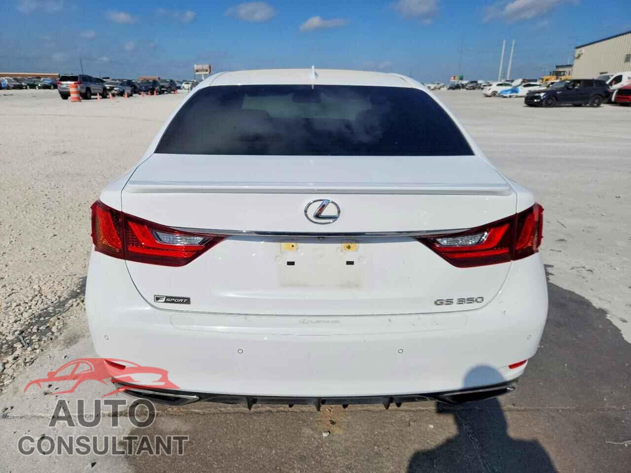 LEXUS GS 2015 - JTHBE1BL7FA012719