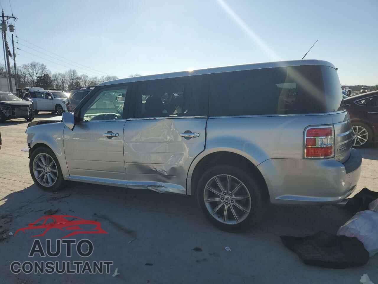 FORD FLEX 2017 - 2FMHK6D86HBA06200
