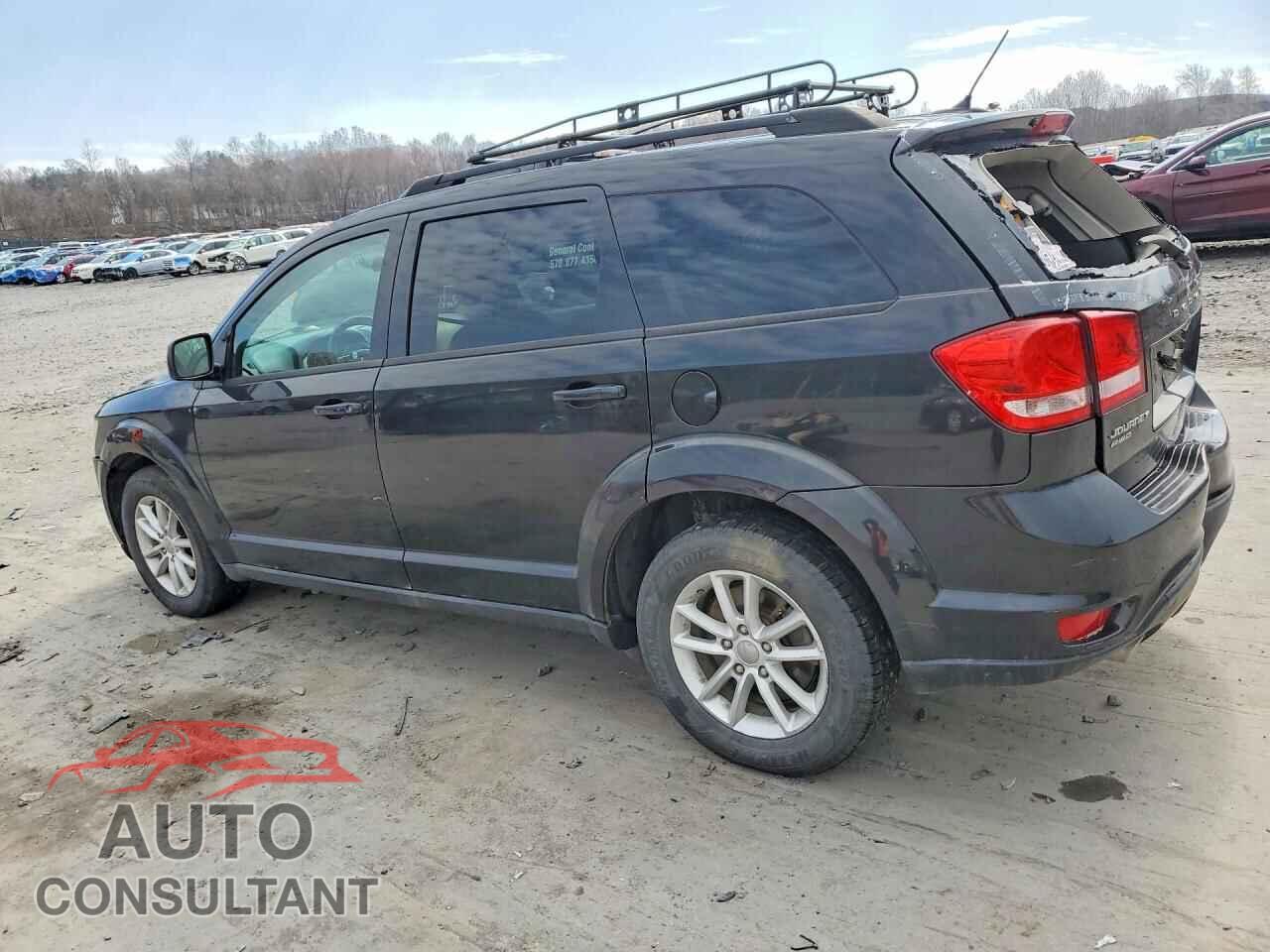 DODGE JOURNEY 2013 - 3C4PDDBG1DT730254