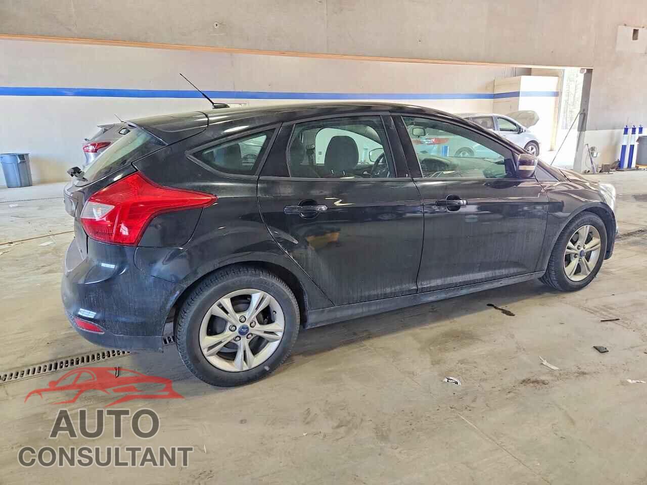 FORD FOCUS 2013 - 1FADP3K28DL180108