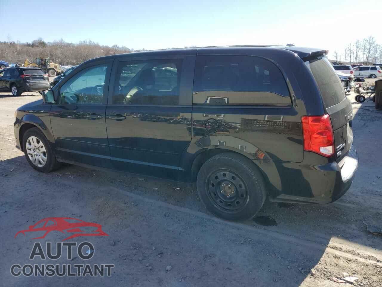 DODGE CARAVAN 2017 - 2C4RDGBG1HR839042