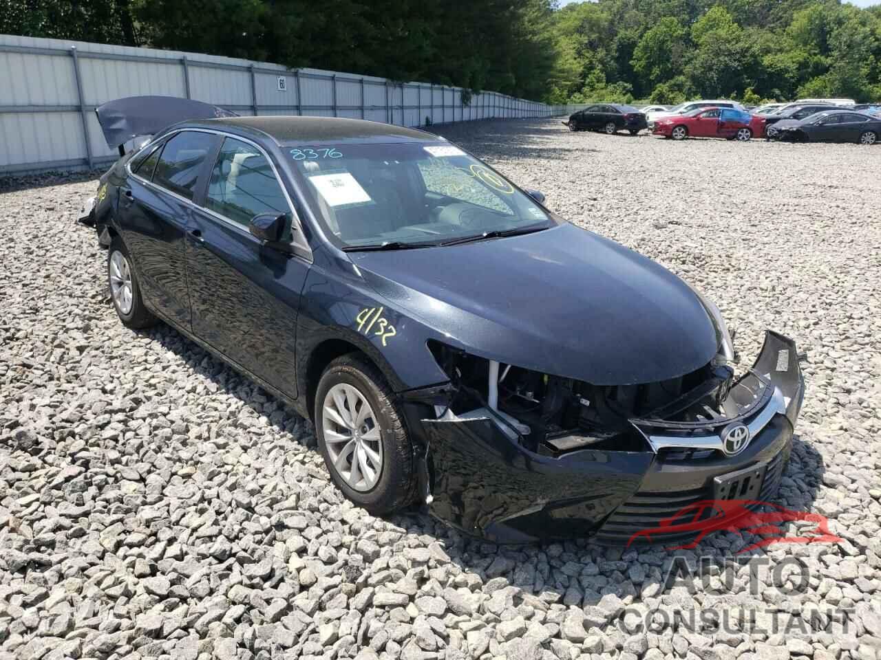 TOYOTA CAMRY 2017 - 4T1BF1FK3HU775060