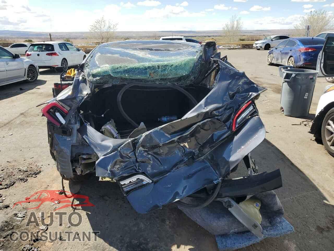 TESLA MODEL 3 2022 - 5YJ3E1EC7NF228089