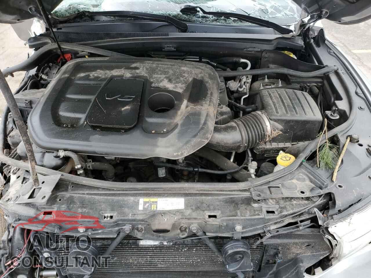 DODGE DURANGO 2019 - 1C4RDJFG0KC795381