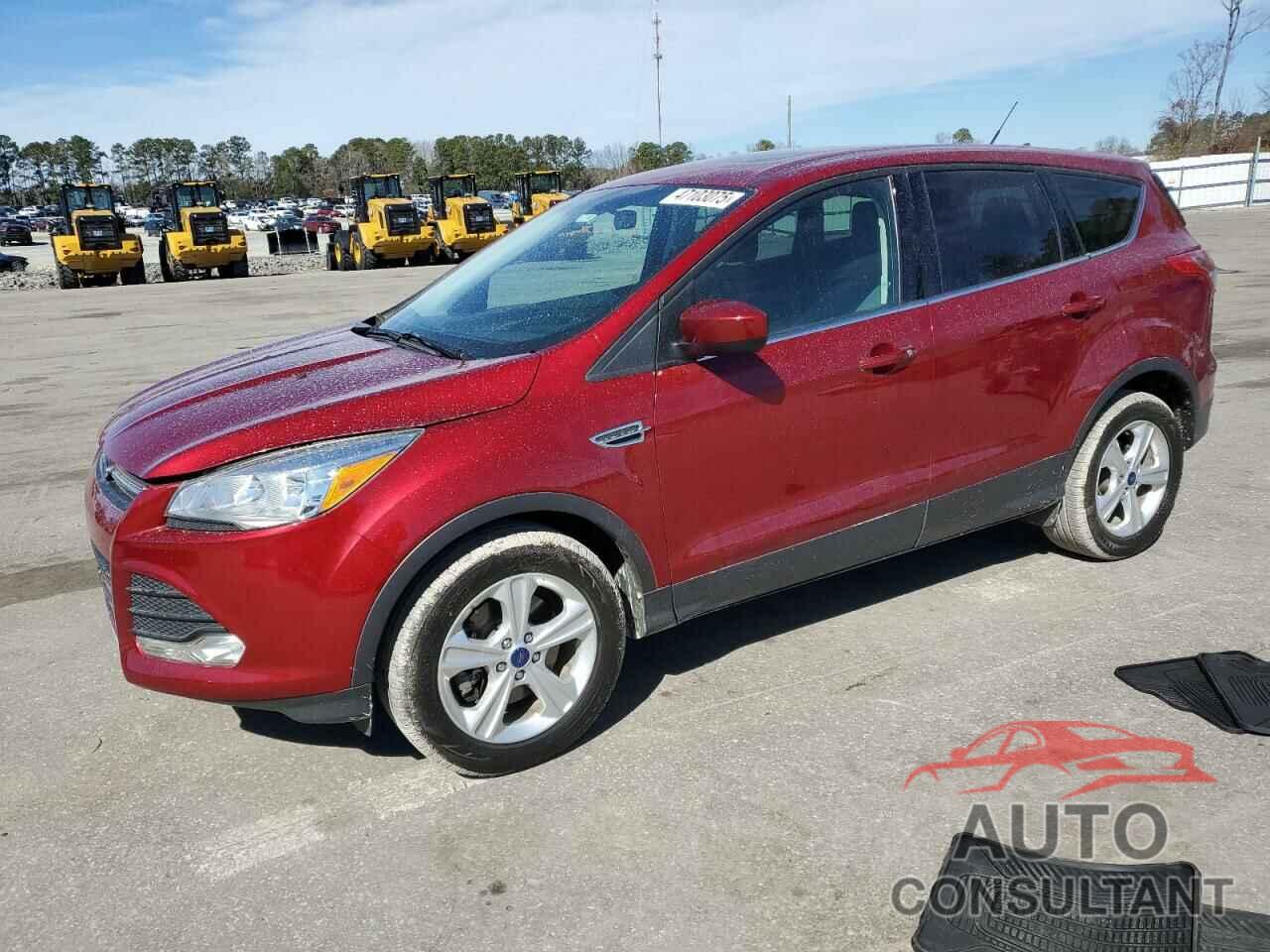 FORD ESCAPE 2016 - 1FMCU9GXXGUA36835