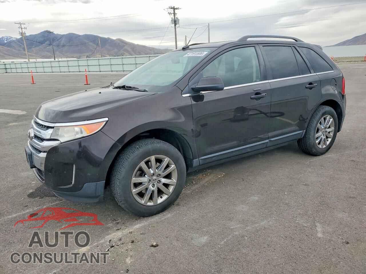 FORD EDGE 2013 - 2FMDK4KC5DBA45235
