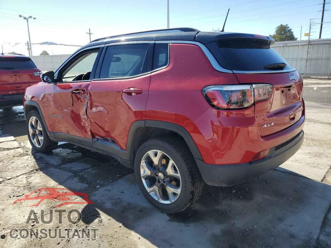 JEEP COMPASS 2018 - 3C4NJDCB2JT281133