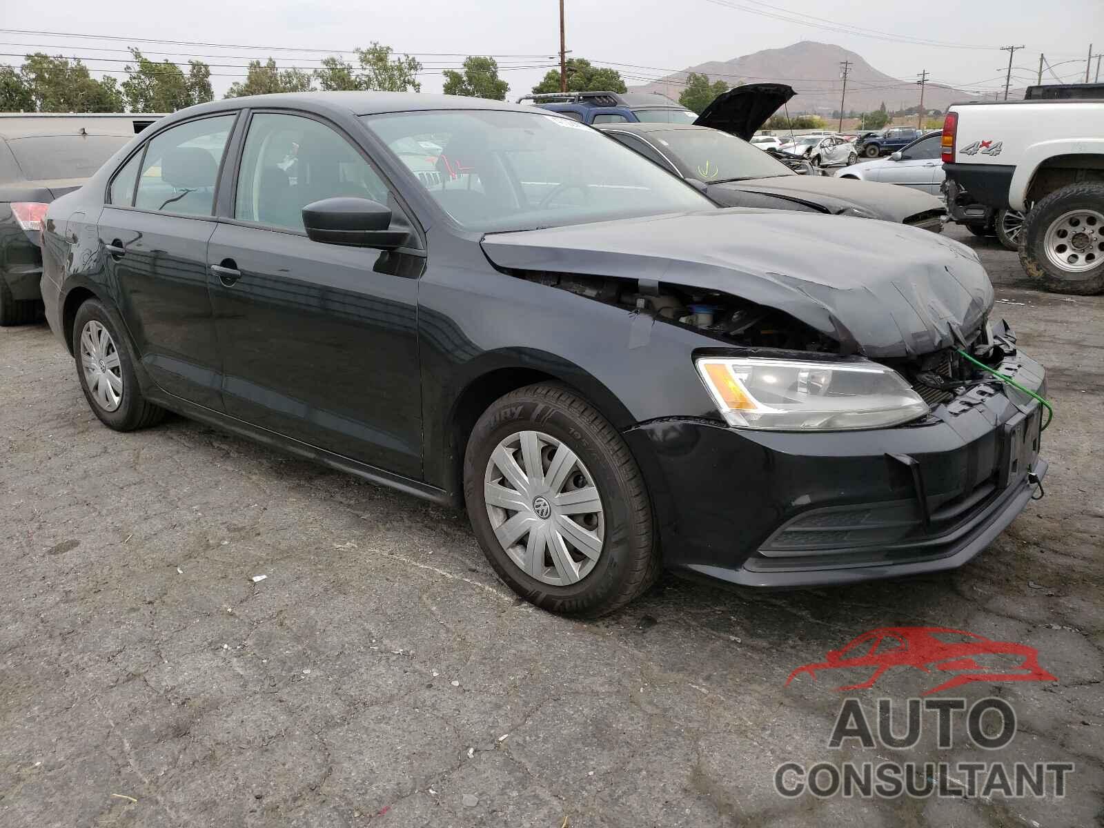 VOLKSWAGEN JETTA 2016 - 3VW267AJ0GM292373