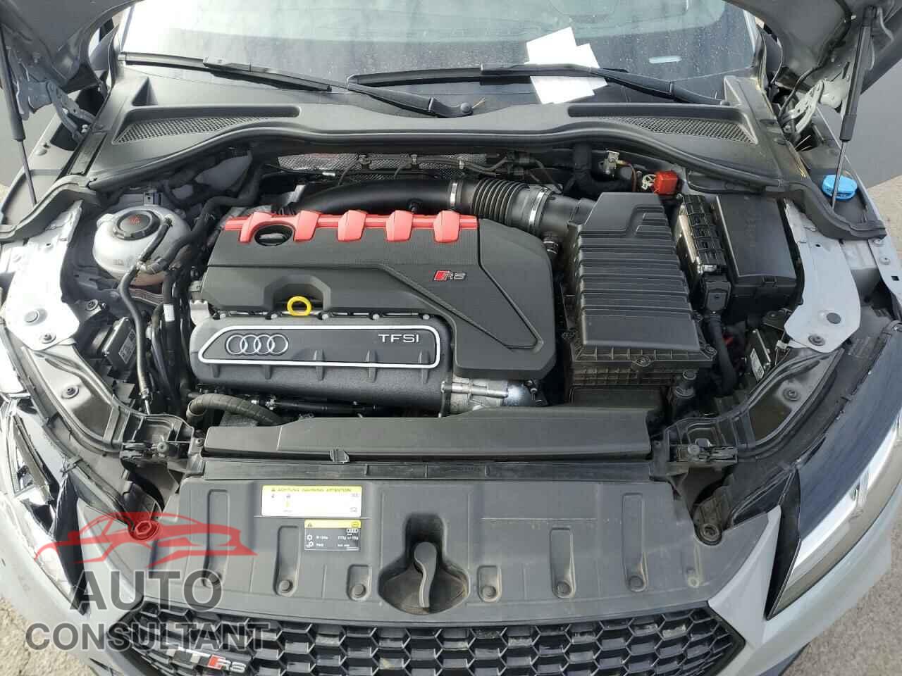 AUDI TT 2018 - WUACSAFV4J1902052