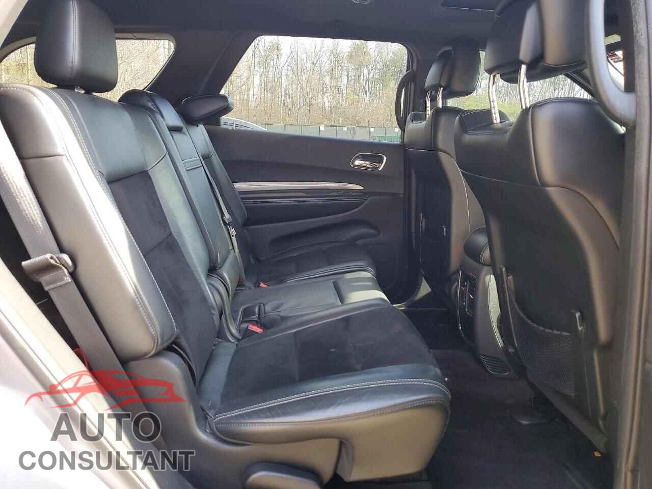 DODGE DURANGO 2016 - 1C4RDJAG0GC503260