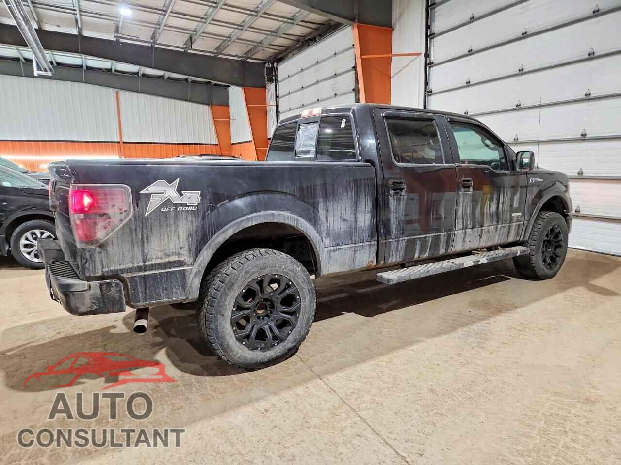FORD F150 2013 - 1FTFW1ET2DFD13104