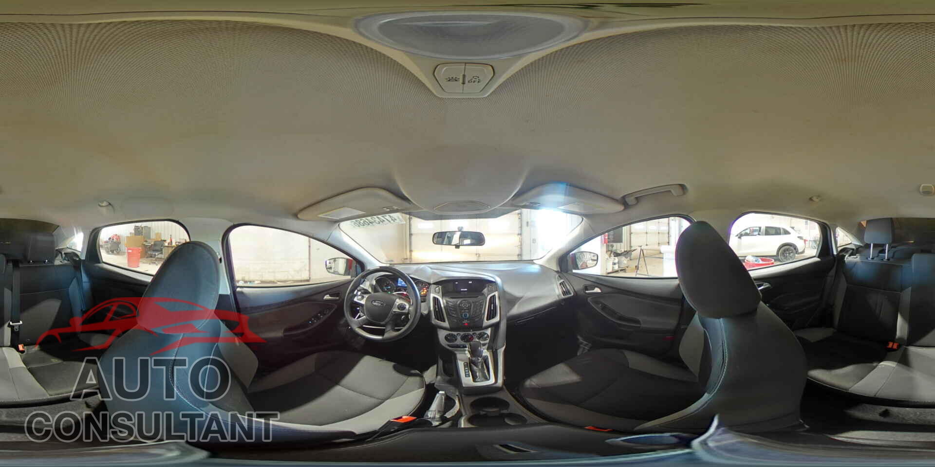 FORD FOCUS 2014 - 1FADP3F24EL360519