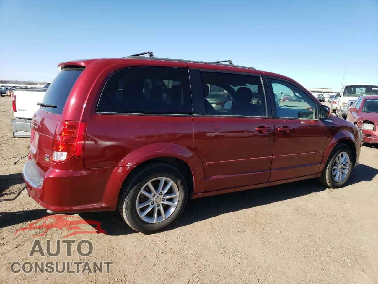 DODGE CARAVAN 2015 - 2C4RDGCG8FR555970
