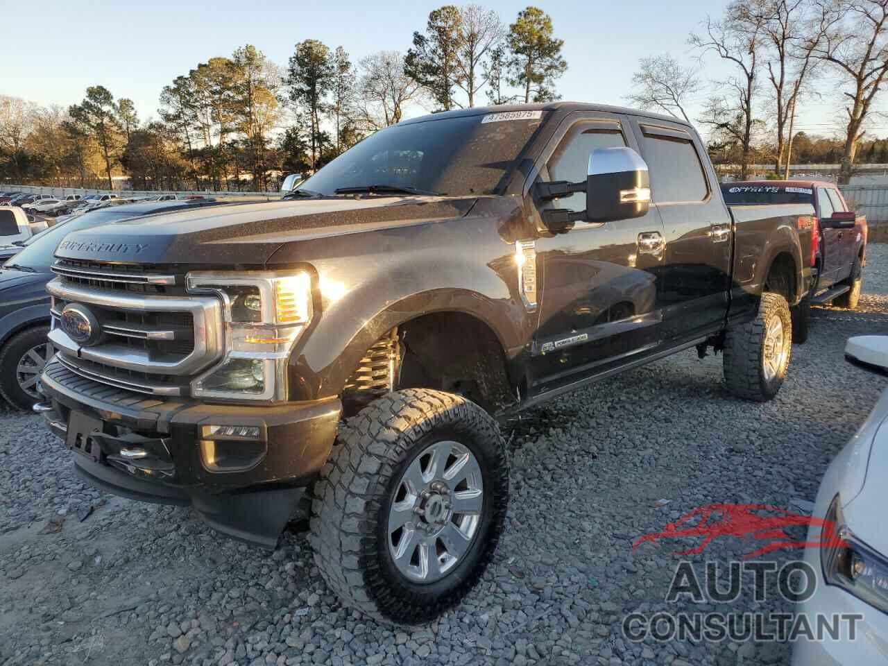 FORD F250 2021 - 1FT7W2BTXMED76648