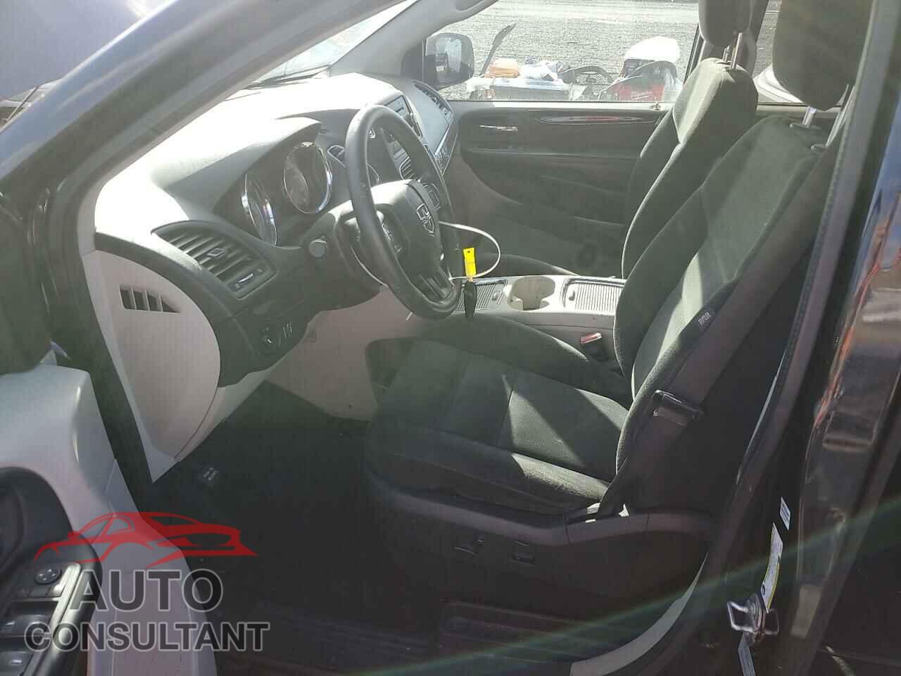 DODGE CARAVAN 2016 - 2C4RDGCG4GR385043