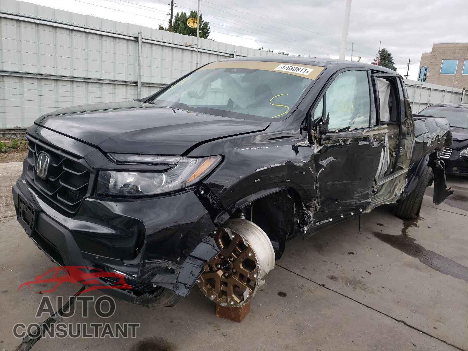 HONDA RIDGELINE 2021 - 5FPYK3F10MB002487