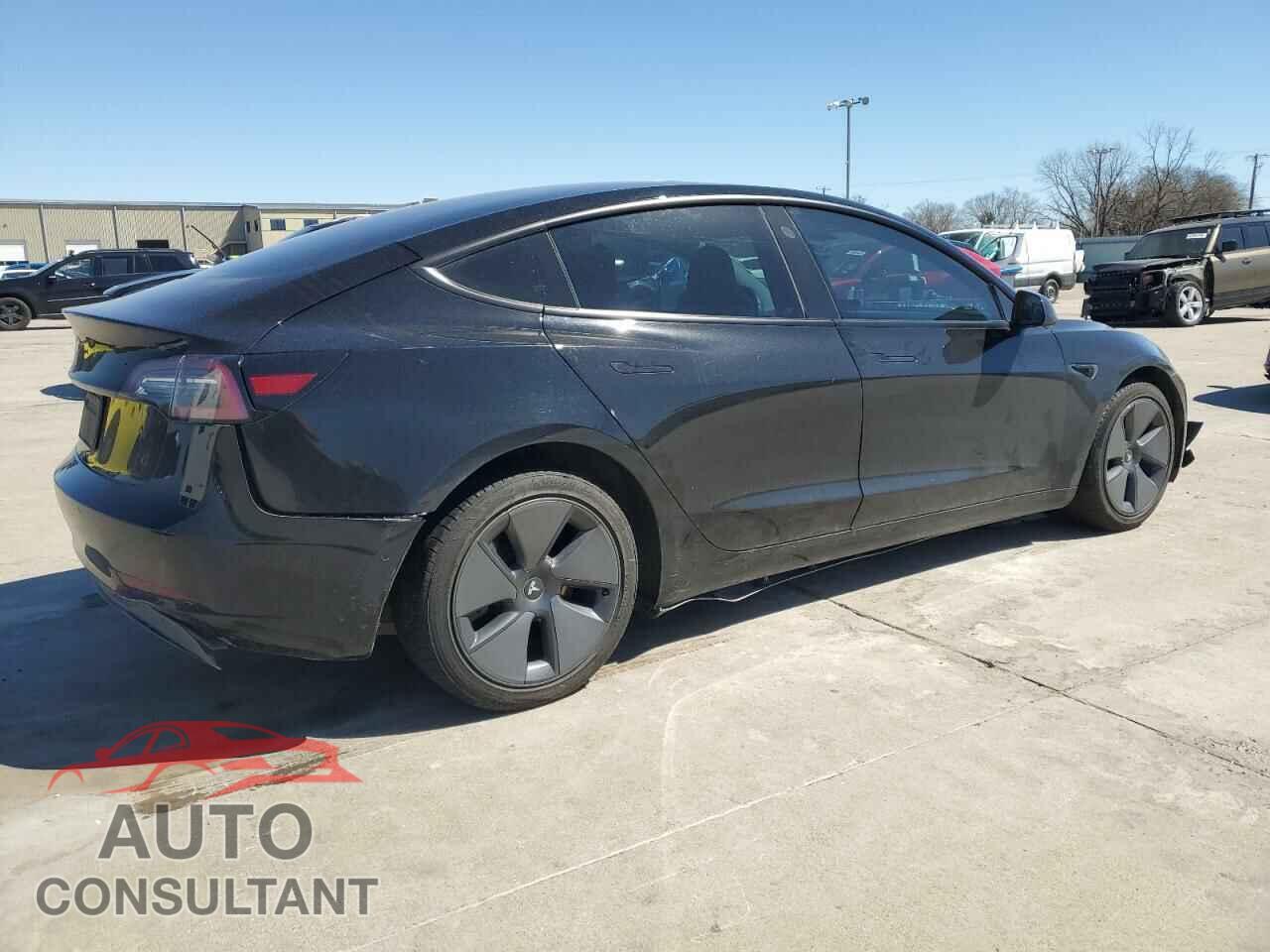 TESLA MODEL 3 2021 - 5YJ3E1EA2MF986029