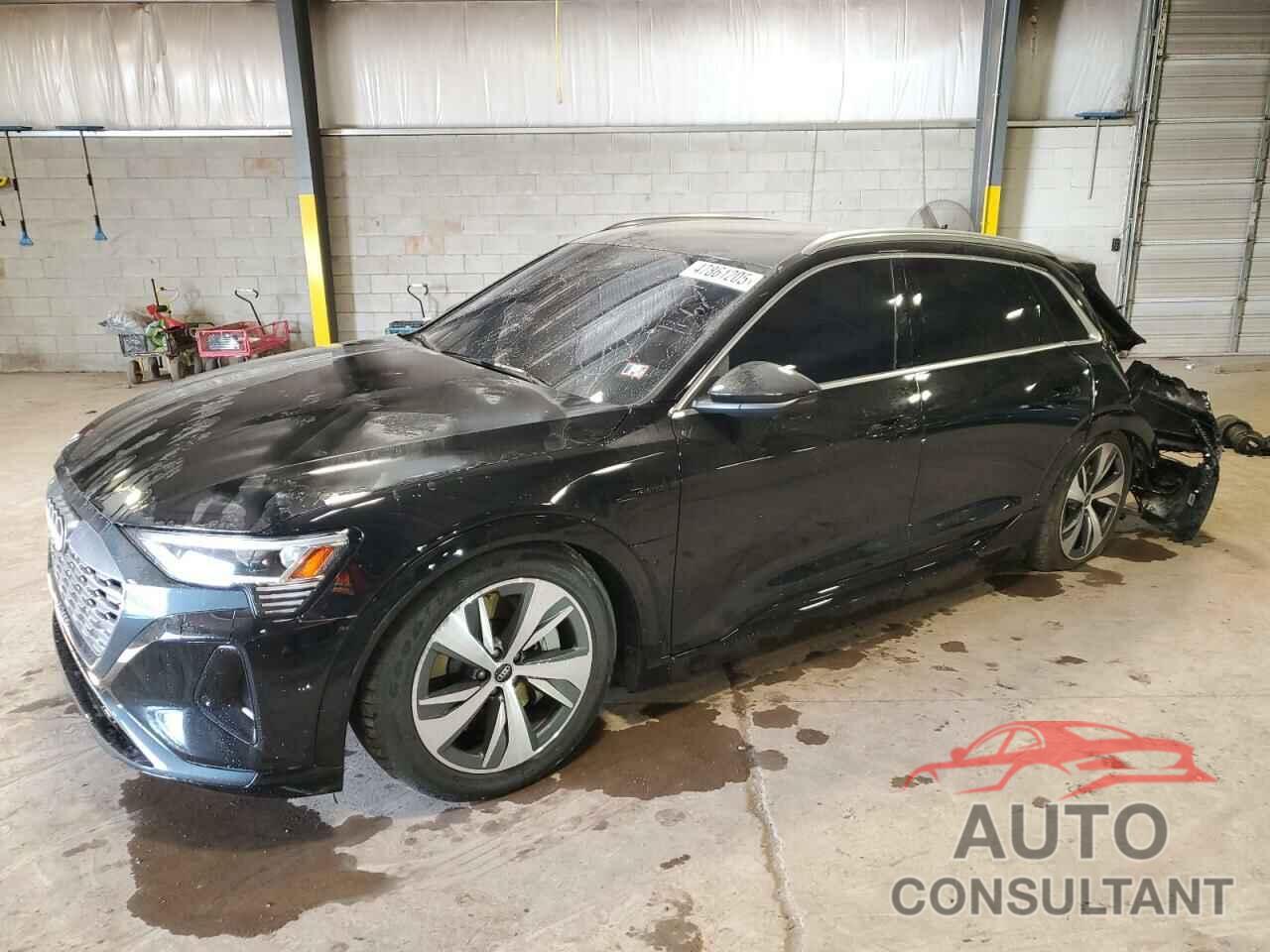 AUDI Q8 E-TRON 2024 - WA15AAGE0RB016575