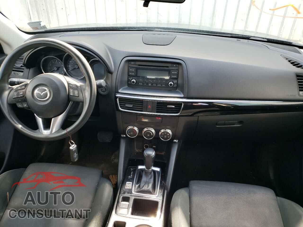 MAZDA CX-5 2016 - JM3KE2BYXG0697641