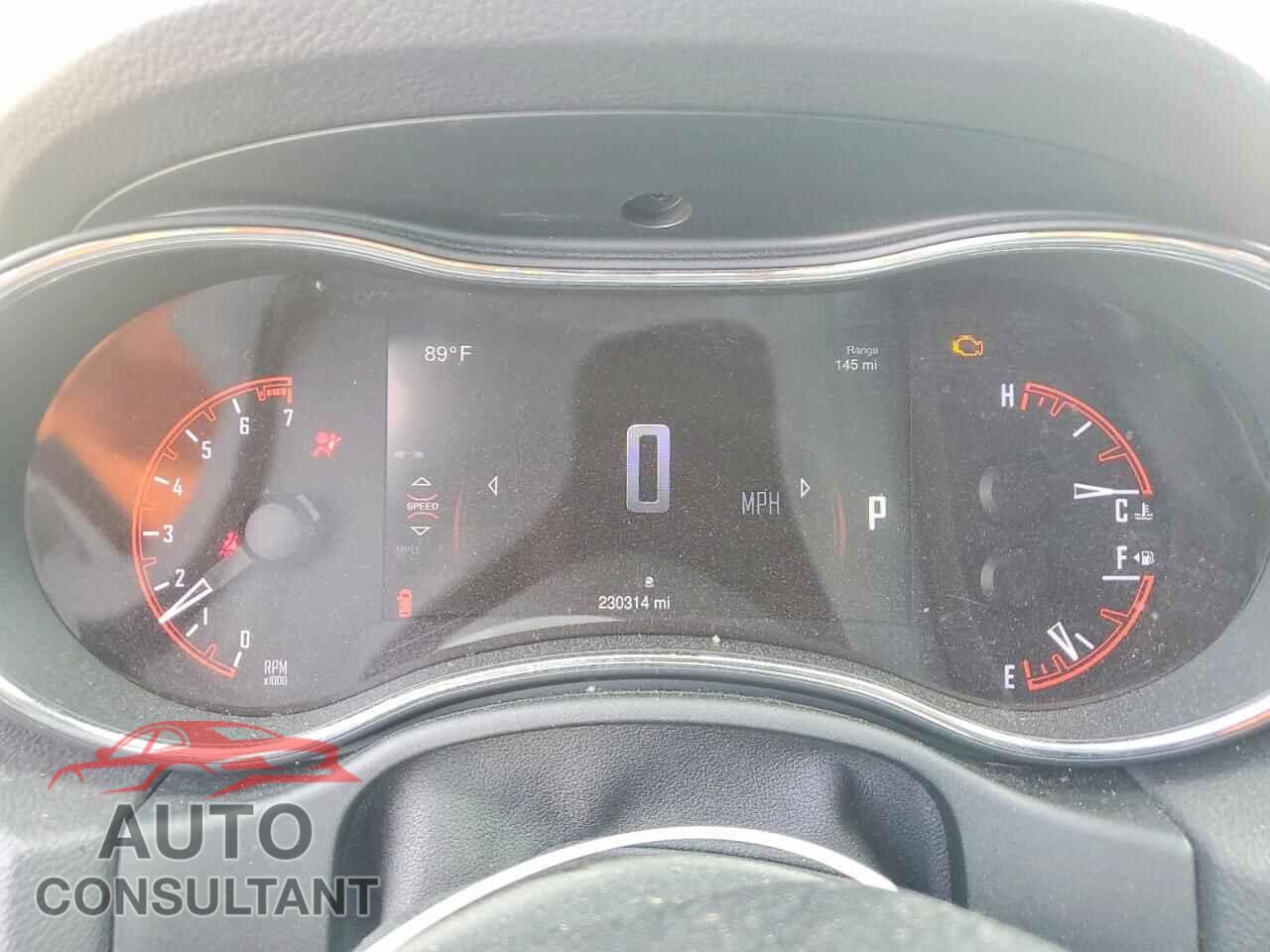 DODGE DURANGO 2015 - 1C4RDHAG7FC163113