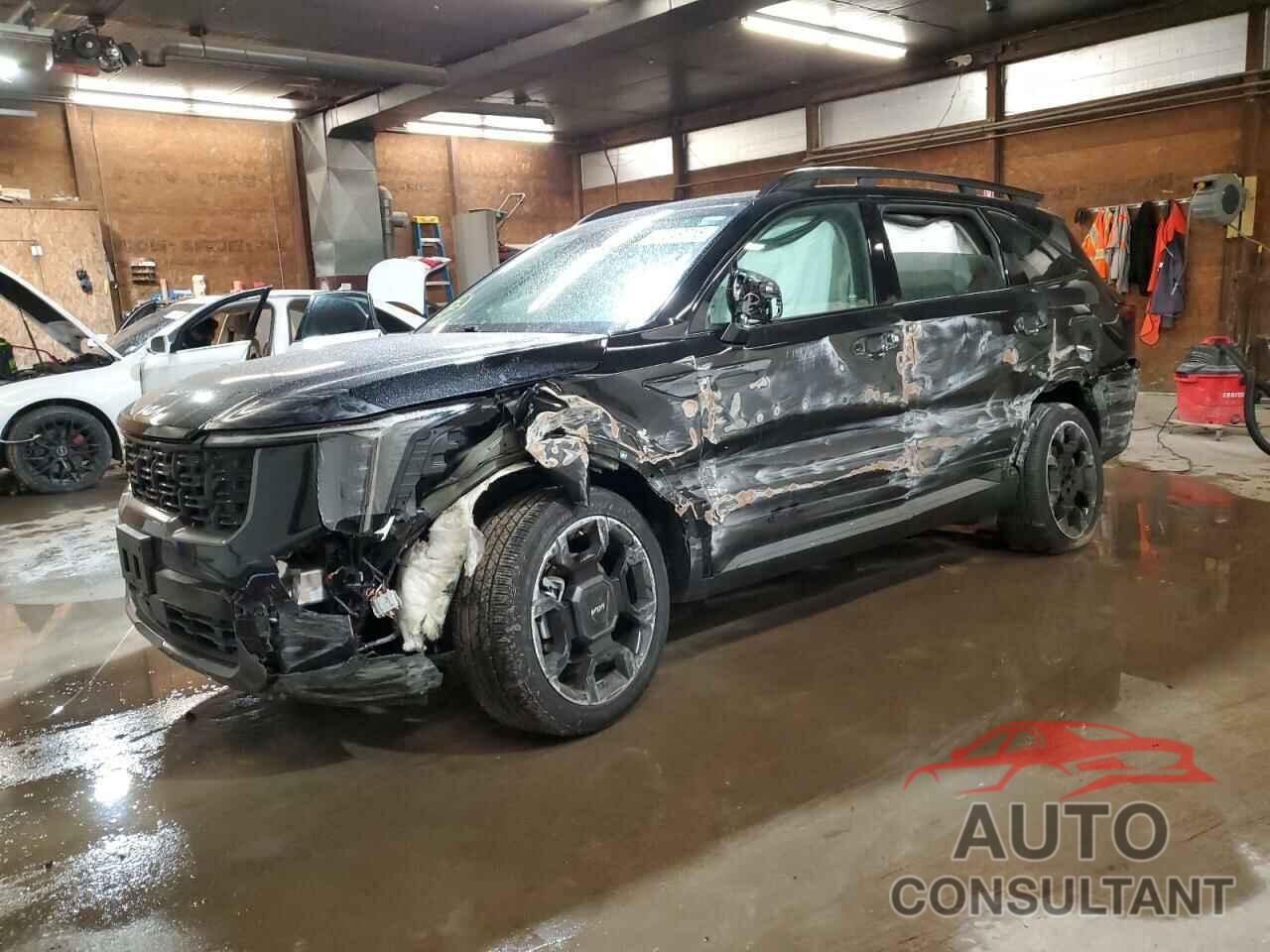 KIA SORENTO 2024 - 5XYRHDJF9RG302579