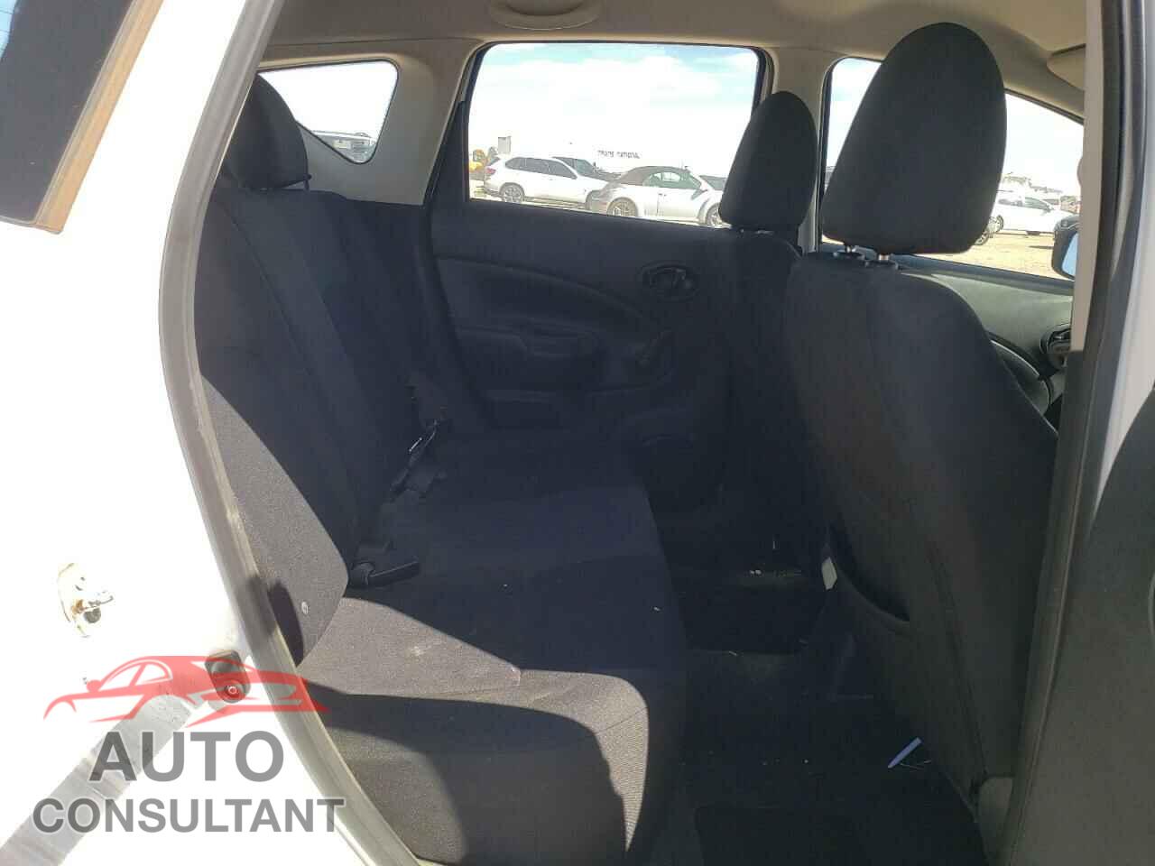 NISSAN VERSA 2016 - 3N1CE2CP2GL408776