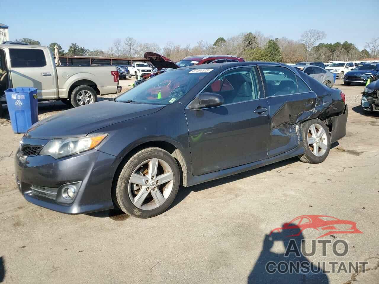 TOYOTA CAMRY 2012 - 4T1BF1FK0CU069432