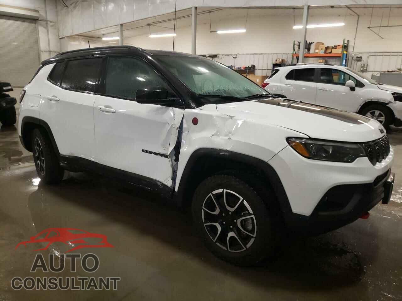 JEEP COMPASS 2024 - 3C4NJDDN0RT143370