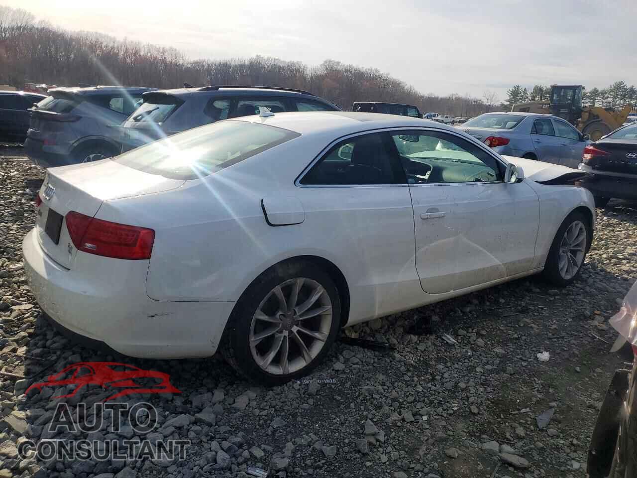 AUDI A5 2014 - WAUCFAFR0EA047213