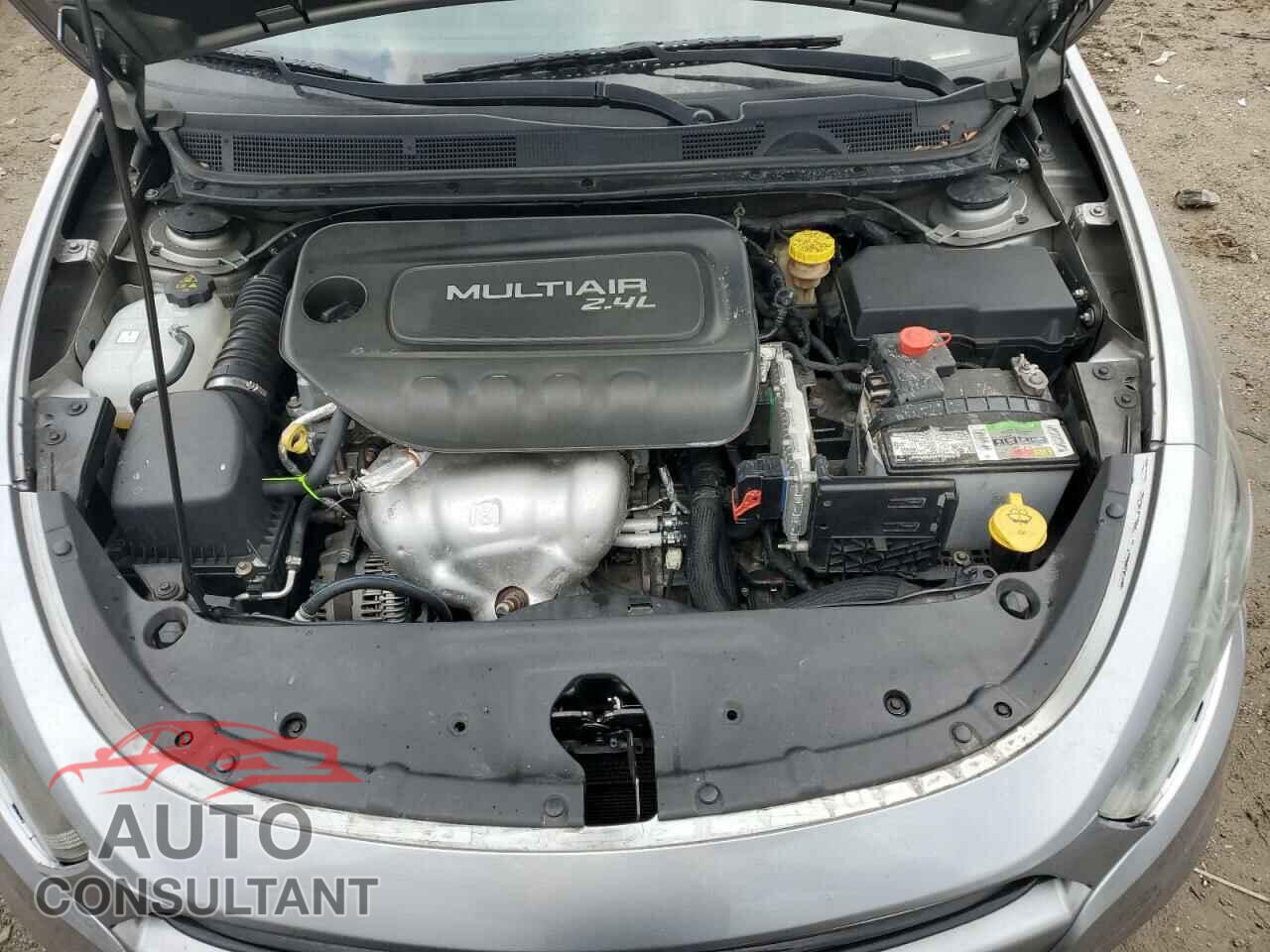 DODGE DART 2015 - 1C3CDFBB4FD314825