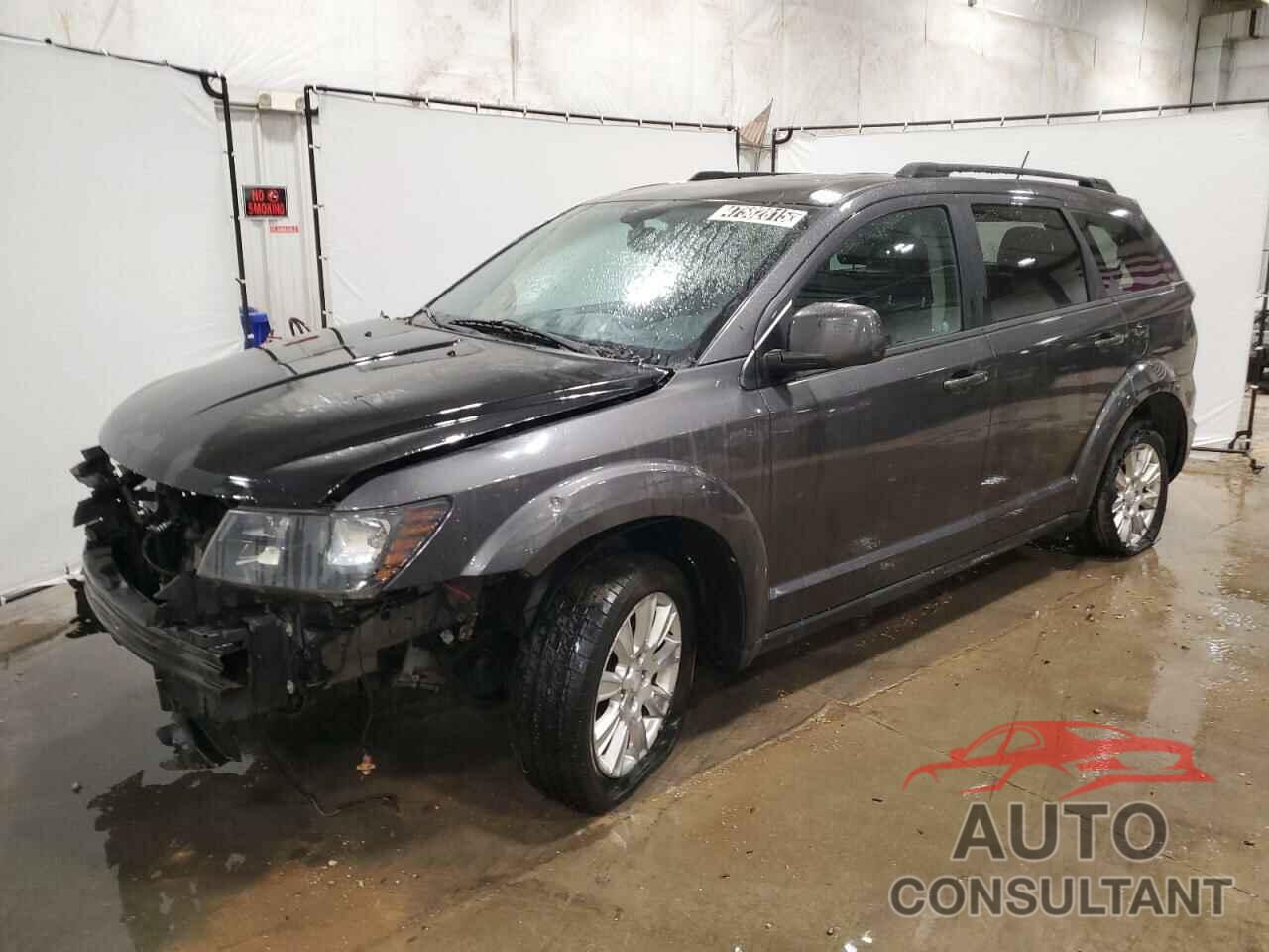 DODGE JOURNEY 2015 - 3C4PDCEG8FT645498