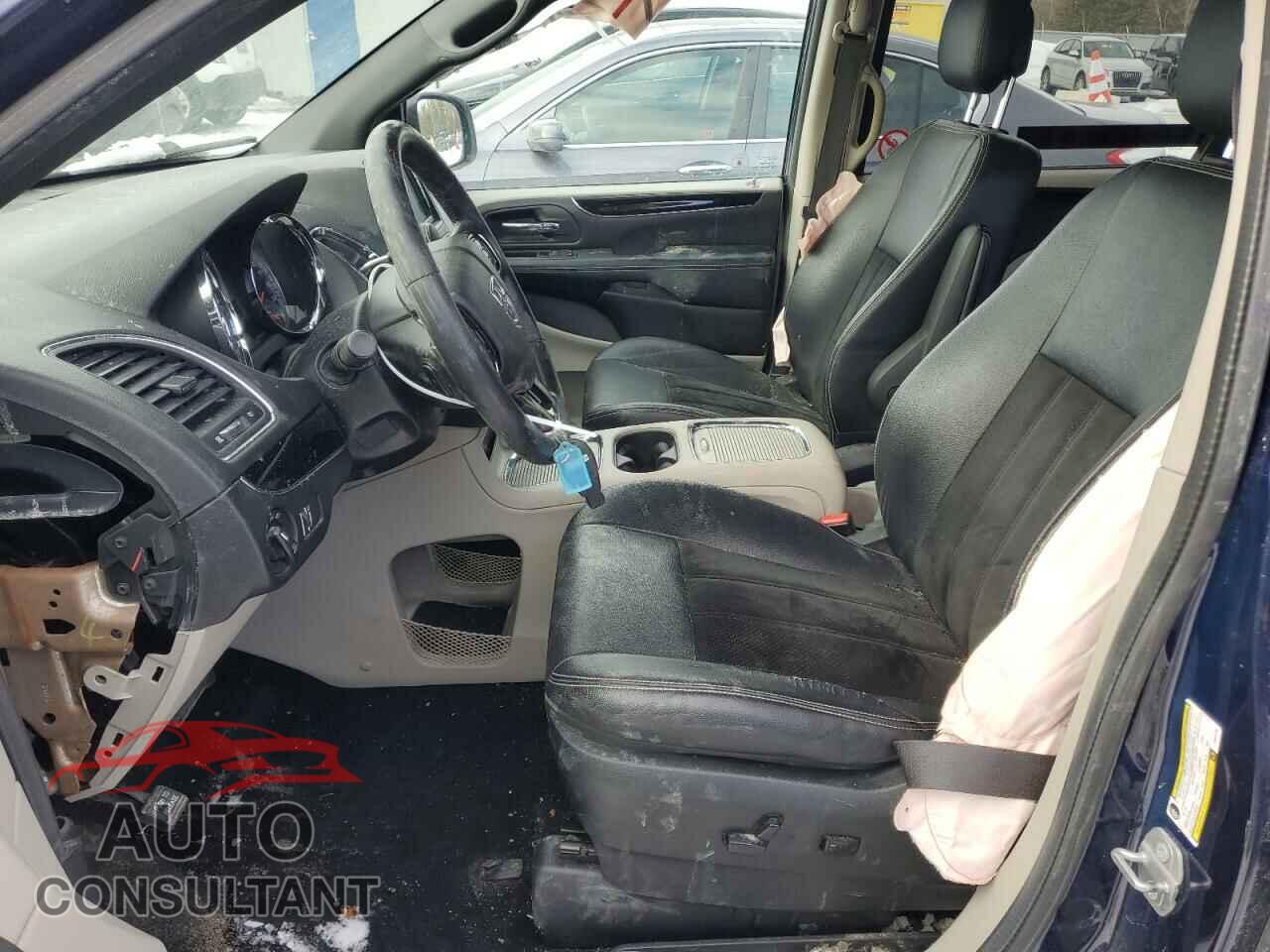 DODGE CARAVAN 2017 - 2C4RDGBG5HR873792