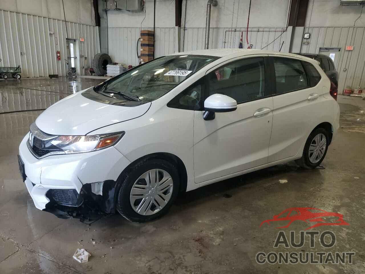 HONDA FIT 2020 - 3HGGK5H42LM733814