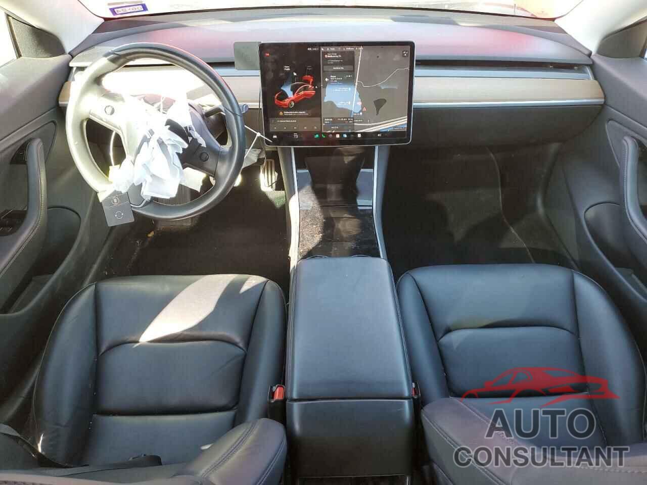 TESLA MODEL 3 2019 - 5YJ3E1EBXKF413546
