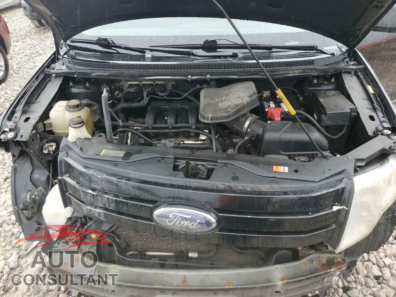 FORD EDGE 2010 - 2FMDK4KC1ABA95772
